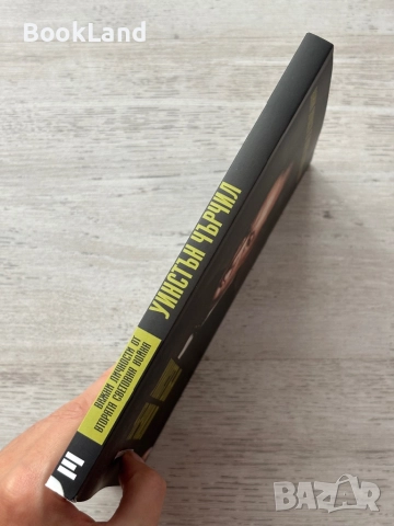 Важни личности от Втората световна война: Уинстън Чърчил, снимка 2 - Други - 52477321