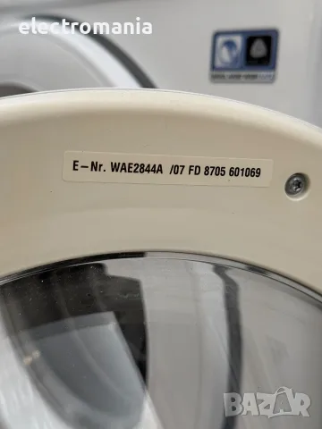 пералня Bosch Maxx 6 WAE2844A 6кг, снимка 7 - Перални - 55727266