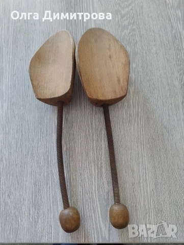 растяжки за обувки