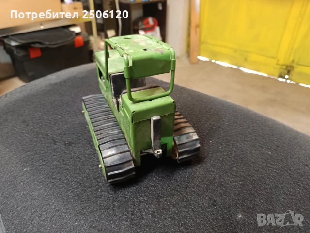 Трактор Булгар, снимка 4 - Коли, камиони, мотори, писти - 53716852