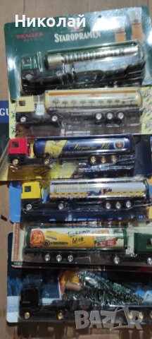 Камиончета Renault мащаб НО