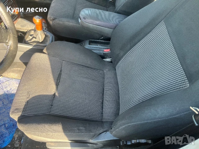 Vw Bora бора 2,3 , снимка 5 - Автомобили и джипове - 51184284