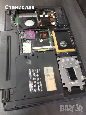 Лаптоп Asus ROG G50V за части, снимка 9 - Части за лаптопи - 35661644