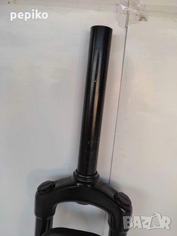 Продавам колела внос от Германия  амортисьорна вилка ZOOM WOODSUN 26 цола вибрейк, снимка 3 - Части за велосипеди - 34297232