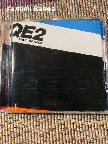 MIKE OLDFIELD , снимка 14 - CD дискове - 38901324