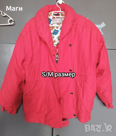 Дамско зимно яке , снимка 6 - Якета - 53300618