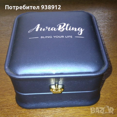 Сребърно колие Аура Блинд, снимка 3 - Колиета, медальони, синджири - 51635179