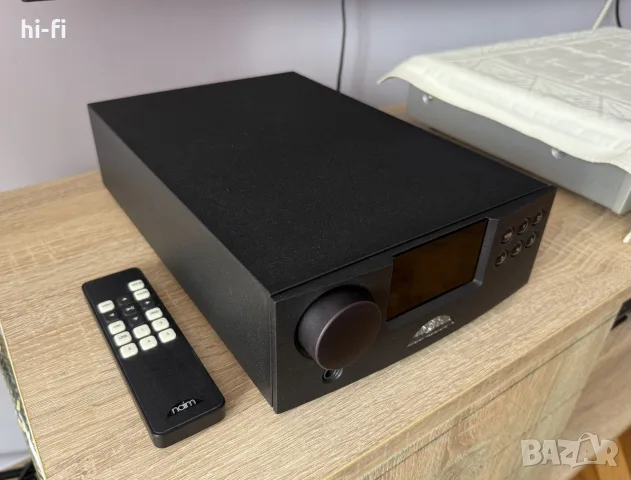 Naim DAC-V1 PreAmp / DAC, снимка 5 - Ресийвъри, усилватели, смесителни пултове - 56269312