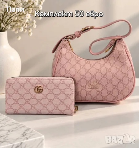 Дамски чанти и комплекти чанта+портмоне, снимка 4 - Чанти - 56210267