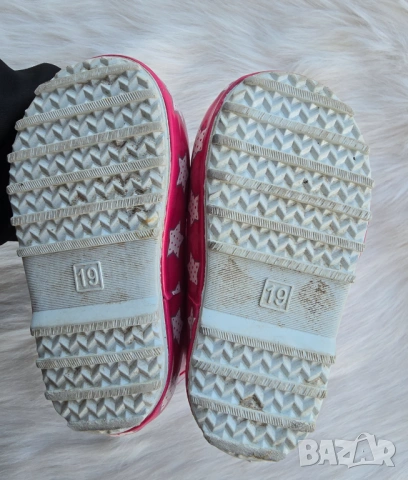 Детски гумени ботуши №19, снимка 3 - Детски боти и ботуши - 53690456