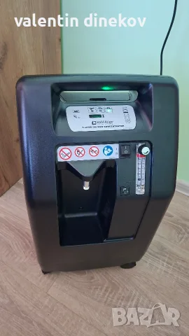Кислороден концентратор DeVilbiss 525KS 5L – от Адапт БГ