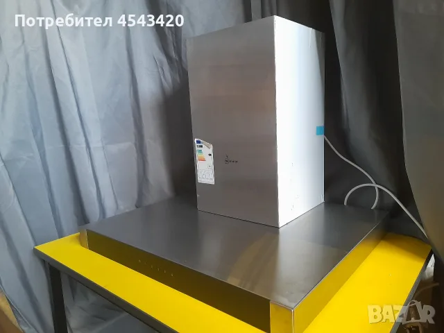 Абсорбатор/аспиратор/ширм NEFF - 60 см, снимка 4 - Абсорбатори - 56329175
