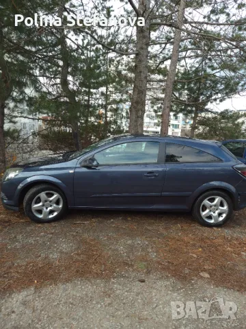 Opel Astra H GTC 1.6, снимка 5 - Автомобили и джипове - 48629679