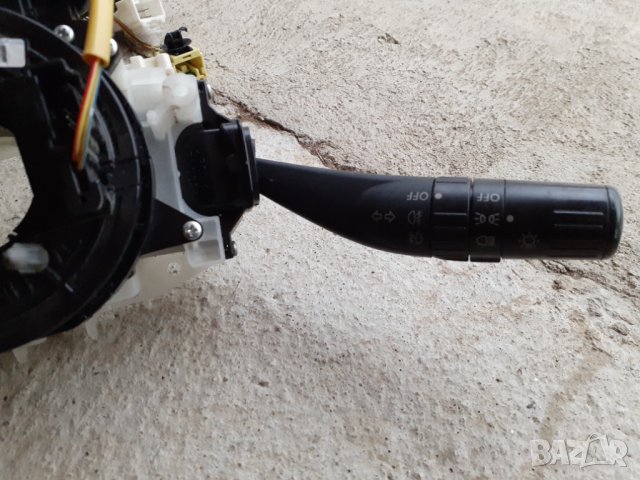 Конзола с лостчета чистачки и светлини за Subaru Legacy, снимка 7 - Части - 35776935