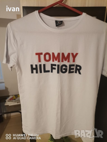 Мъжка тениска Tommy Hilfiger