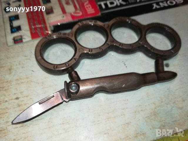 USA-БОКС С НОЖКА 2908251043, снимка 5 - Ножове - 51531210