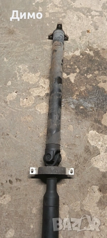 кардан бмв е91 320д 163кс bmw e91, снимка 3 - Части - 53613095