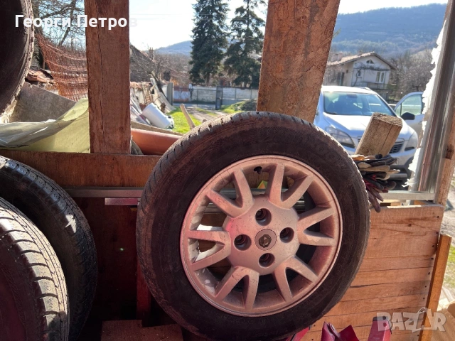 Гуми с джанти, снимка 6 - Гуми и джанти - 53265833