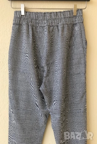 Спортен панталон каре - М, снимка 4 - Панталони - 36980249