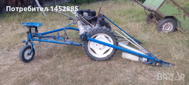 Сенокосачка бчс/ bcs vt88, снимка 5 - Селскостопанска техника - 50991724