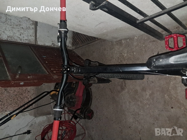 Колело за скачане/планинско каране Rocketrider , снимка 2 - Велосипеди - 52452551