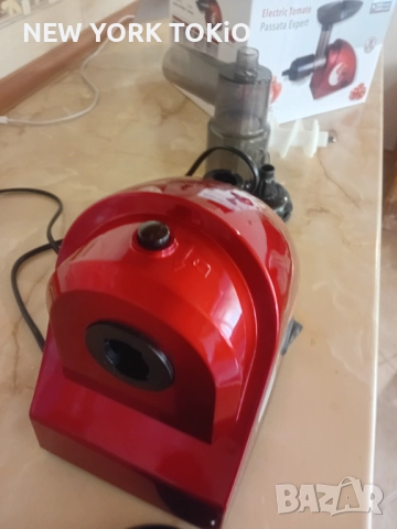 МАШИНА / УРЕД ЗА МЕЛЕНЕ НА ДОМАТИ , снимка 4 - Други машини и части - 51493548