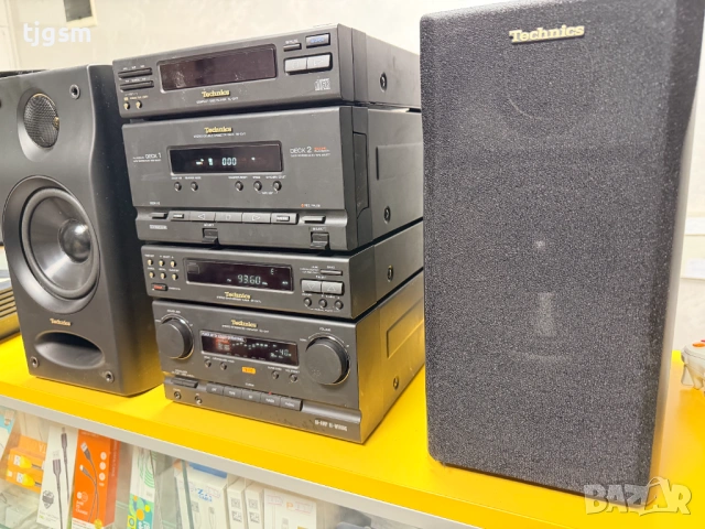 Уредба Усилвател Ресийвър Technics SU-CH7, SL-CH7, RS-CH7, ST-CH7 , снимка 2 - Аудиосистеми - 53588116