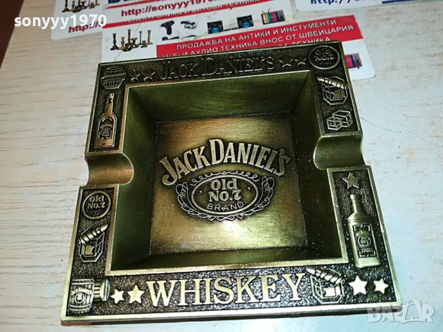 JACK-ПЕПЕЛНИК 0405231245, снимка 5 - Колекции - 40587283