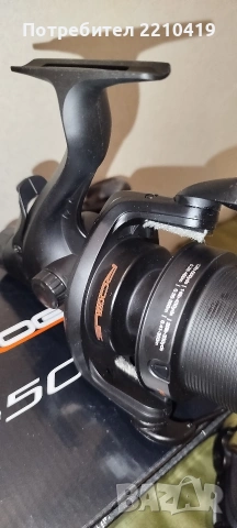 две шаранджийски макари Leeda rogue 6500 FS, снимка 8 - Макари - 53747773