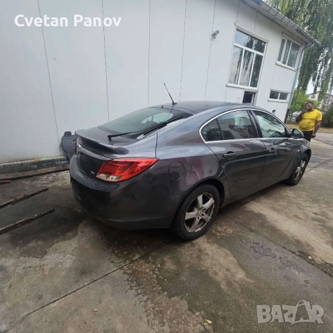 продавам Opel Insignia на части, снимка 3 - Автомобили и джипове - 52139099