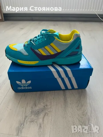 adidas torsion zx 8000, снимка 2 - Маратонки - 55848694