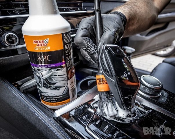 Универсален почистващ препарат Moje Auto Detail APC, 1л, снимка 2 - Аксесоари и консумативи - 40970375