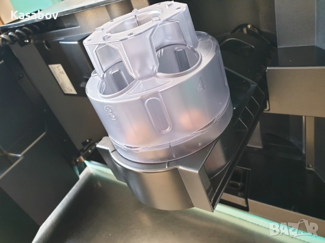 Miele Nespresso Кафемашина за вграждане Кафеавтомат Миеле, снимка 7 - Кафемашини - 52461892