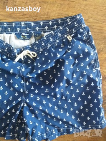 polo ralph lauren - страхотни плажни панталони 3ХЛ КАТО НОВИ , снимка 3 - Спортни дрехи, екипи - 41612539