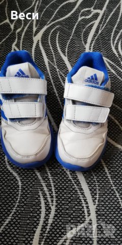 Детски маратонки адидас , снимка 5 - Детски маратонки - 34235423