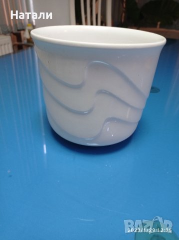 кашпа/саксия немска 609, снимка 1