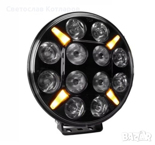 ХАЛОГЕН ЧЕРНИЯТ РИЦАР , снимка 7 - Аксесоари и консумативи - 40912421