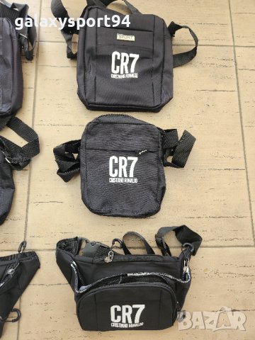 CR7 RONALDO Messi Mbappe Neymar Детски и мъжки футболни Чантички , снимка 3 - Футбол - 40603170