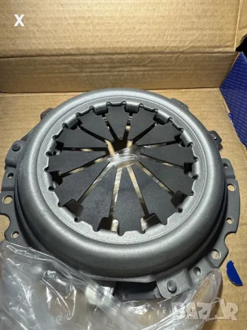 ДИСК ПРИТИСКАТЕЛЕН ЛАДА Диск притискателен 2110-1601085 НОВ РУСКИ ЛАДА 2110 2111 2112 2113 2114 2115, снимка 3 - Части - 49182037