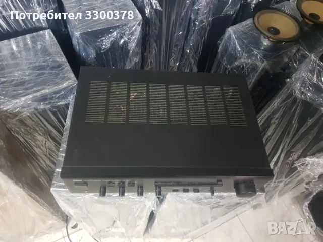 Усилвател yamaha ax.540, снимка 4 - Ресийвъри, усилватели, смесителни пултове - 47746510