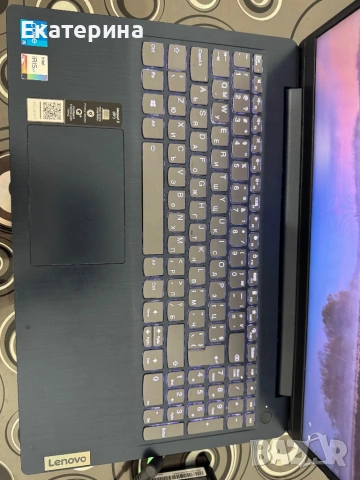 Лаптоп Lenovo IdeaPad 3, снимка 3 - Лаптопи за дома - 53053693