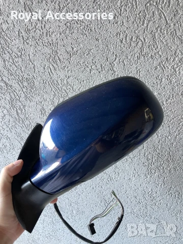 Peugeot Пежо 307 ляво огледало шофьорско