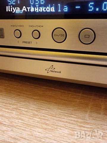 Yamaha CRX N560 Network USB CD аудиосистема с дистанционно и тонколони , снимка 15 - Аудиосистеми - 39657856