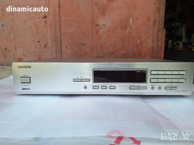 Тунер Onkyo T-4211 