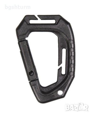  КАРАБИНЕРИ MOLLE - КОМПЛЕКТ 2 БРОЯ - MIL-TEC® 