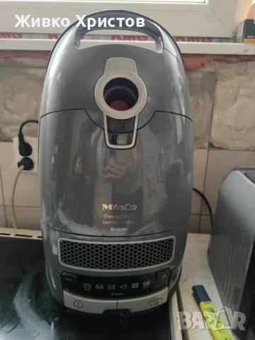 Mielle complete c3 на части, снимка 2 - Прахосмукачки - 50417407