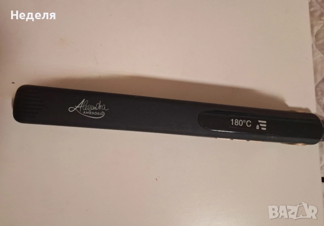 Преса за коса Alessandra Ambrosio