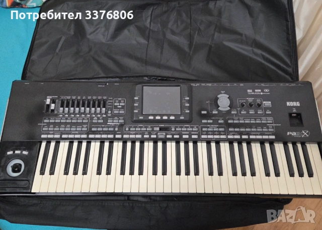 Продавам KORG в перфектно техническо състояние., снимка 8 - Синтезатори - 53586227