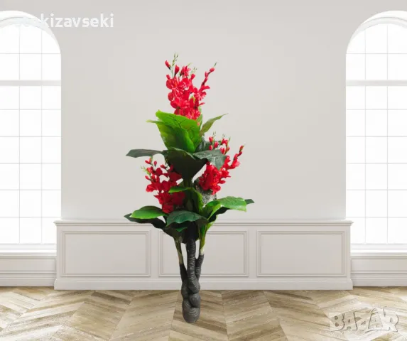 Изкуствено цвете,1.7 метра, снимка 1