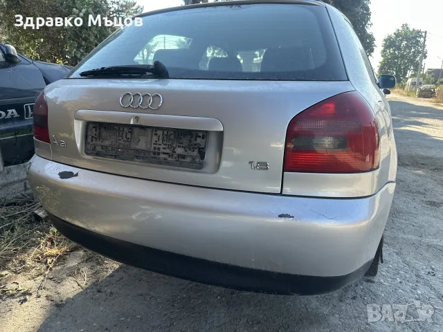 Audi A3 1.8 125- На части, снимка 4 - Автомобили и джипове - 55713292